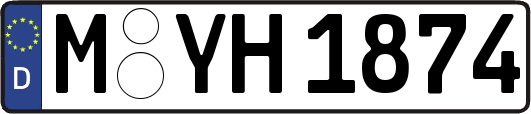 M-YH1874