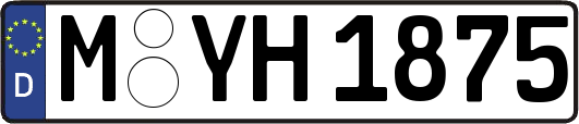 M-YH1875