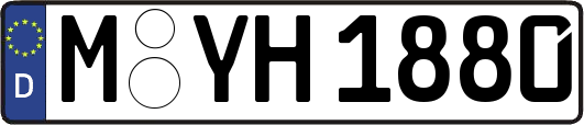 M-YH1880