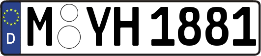 M-YH1881