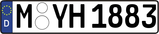 M-YH1883