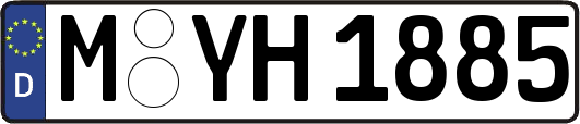 M-YH1885