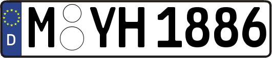 M-YH1886