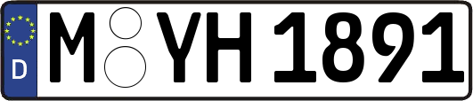 M-YH1891