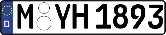 M-YH1893