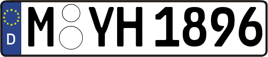 M-YH1896
