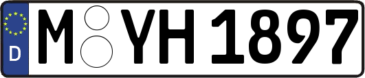 M-YH1897