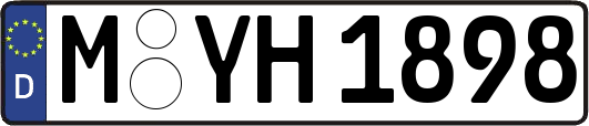 M-YH1898