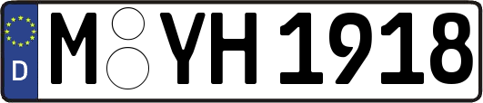 M-YH1918