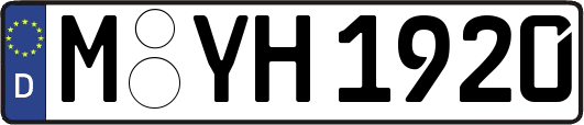 M-YH1920