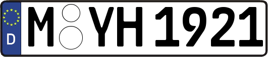 M-YH1921