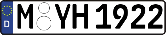 M-YH1922