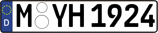M-YH1924