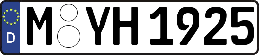 M-YH1925