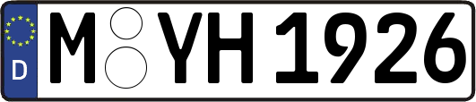 M-YH1926