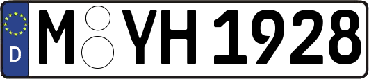 M-YH1928