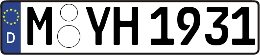 M-YH1931