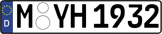 M-YH1932