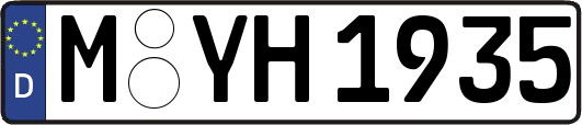 M-YH1935
