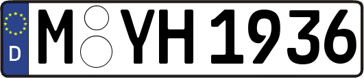 M-YH1936