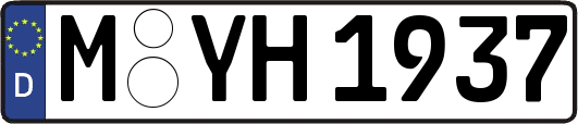 M-YH1937