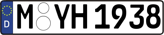 M-YH1938