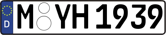 M-YH1939
