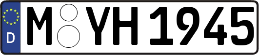 M-YH1945