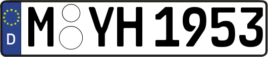 M-YH1953