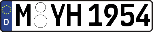 M-YH1954