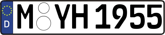 M-YH1955