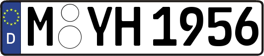 M-YH1956