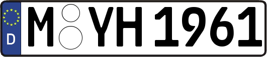 M-YH1961