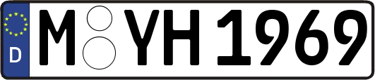 M-YH1969