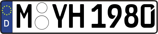 M-YH1980