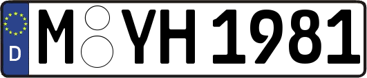M-YH1981