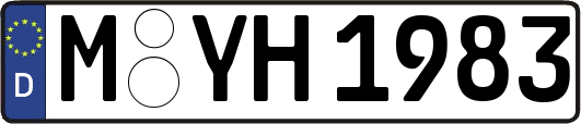 M-YH1983