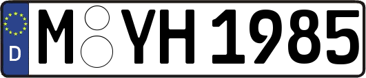 M-YH1985