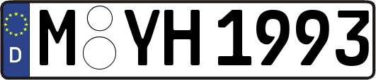 M-YH1993