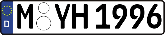 M-YH1996