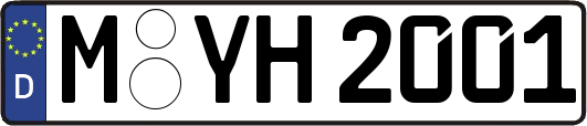 M-YH2001