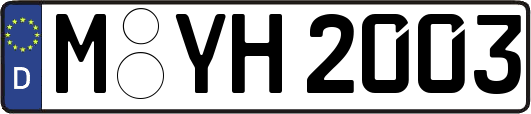 M-YH2003
