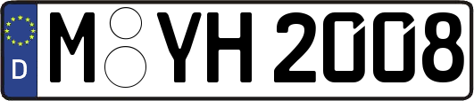 M-YH2008