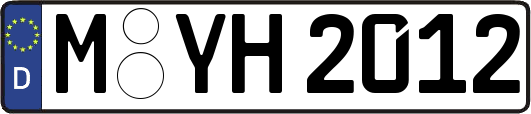 M-YH2012