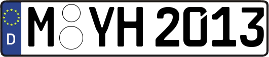 M-YH2013