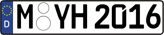 M-YH2016