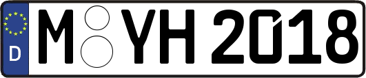 M-YH2018
