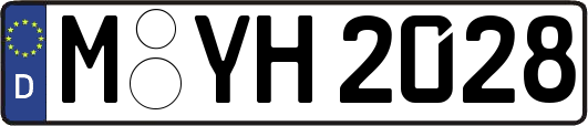 M-YH2028