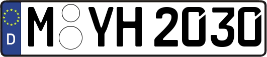 M-YH2030