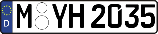 M-YH2035